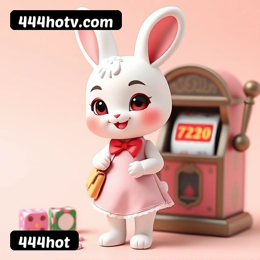 444hot PIX instantâneo Brasil - Depósito e saque em minutos 24/7