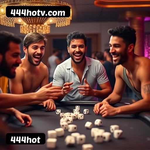 Catálogo 444hot 2.547 jogos - Pragmatic Play, Evolution, NetEnt